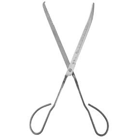 Iron Garbage Grabber Trash Picker Clamp, 1pcs Fish Clamp Trash Gripper Tool for Outdoor Litter Collection and Waste Pickup in Kuwait