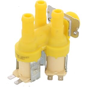 ALLIANCE LAUNDRY SYSTEMS صمام ثلاثي الاتجاه 240-50/60 عبوة أمريكية (F0381738-00P) in Kuwait