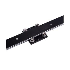 دليل خطي W30mm OSGR30-4 منزلق الأسطوانة دليل صامت خارجي ثنائي المحور للطابعة ثلاثية الأبعاد CNC (مع سكة ​​350 مم) in Kuwait