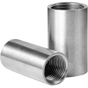 3/4" BSPP Female Thread Long Nipple 304 Stainless Steel Pipe Fitting Connector (Length 50mm) Plumbing Fittings in Saudi Arabia