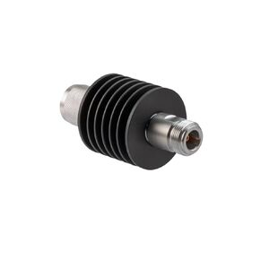10W Coaxial Attenuator 6/8GHz N-Type Male to Female 50 Ohm(40dB,8GHz) in Saudi Arabia