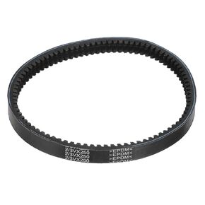 uxcell 2/3VX800 EPDM V-Belt, 2 Banded, Cogged Industrial V Belt 80" Outside Circumference x 0.75" Width x 0.39" Thickness in Kuwait