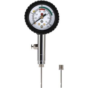 Ball Air Pressure Gauge, Portable Football Basketball Volleyball Pointer Pressure Gauge, Air Watch Test, Adjust The Pressure in Kuwait