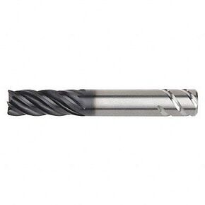 End Mill, 0.5000 in. Milling Dia., 5V0E in Saudi Arabia