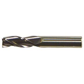 CLEVELAND Cor Rad End Mill,3/8",Carb,0.0300" rad C81681 in Kuwait