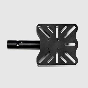 SST® Roto-Mount - حامل مقعد دوار 360 درجة للملاجم والمطاحن والشقوق - نظام أدوات سريع التحرير - أجهزة من الدرجة 8، وأنابيب DOM وفولاذ مقطوع بالليزر - مقاوم للطقس والتآكل in Kuwait