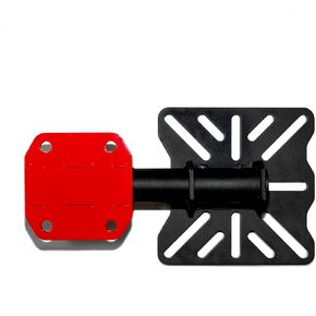 SST® Roto-Mount - حامل مقعد دوار 360 درجة للملاجم والمطاحن والشقوق - نظام أدوات سريع التحرير - أجهزة من الدرجة 8، وأنابيب DOM وفولاذ مقطوع بالليزر - مقاوم للطقس والتآكل in Kuwait