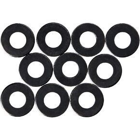 ARP 200-8586 غسالة OD سوداء مقاس 5/16 بوصة × .675 بوصة - 10 قطع in Kuwait