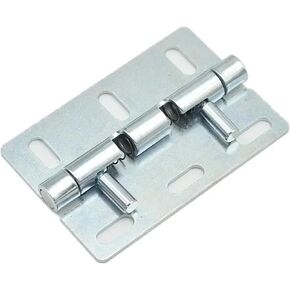 Furniture Stainless Steel Detachable Adjustable Flap Hinge Spring Latch Door Cabinet 1Pcs(B) in Kuwait