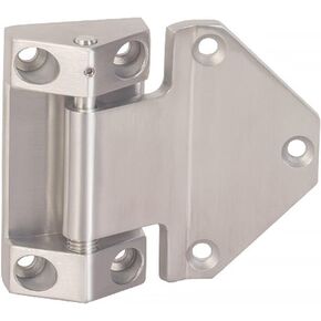 HL131 SUS Industrial Hinge 180-degree Stainless Steel Cabinet Door Hinges 1Pcs in Kuwait