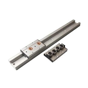 دليل خطي مدمج ثنائي المحور 38 مم SGB15N-4UU(800 مم) in Kuwait