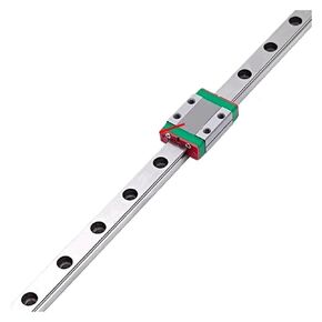 سكة توجيه خطية MGN12 مع منزلق MGN12C، سبائك فولاذية عالية الدقة 300 مم للطابعات ثلاثية الأبعاد in Kuwait