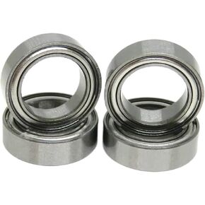 10 Pieces SMR128ZZ ABEC-5 Stainless Steel Ball Bearing MR128ZZ 8x12x3.5 L-1280ZZ W678ZZA MR128 SMR128 Z ZZ(SMR137Z 7x13x4mm) in Kuwait
