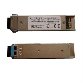 XFP10G1550nm80km الوحدة الضوئية FTLX1811M3-HW 10G وضع واحد مزدوج الألياف مزدوج LC in Saudi Arabia