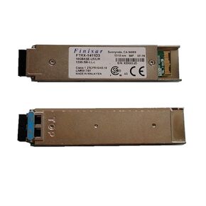 10G Single-Mode Optical Module XFP 10G 10km Dual Fiber LC FTRX-1411D3 in Saudi Arabia