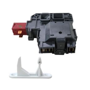 131763255-131763202 CKD763202X Compatible with Frigidaire Washer Door Lock and Switch Assembly fits Old # 131763255-131763202 in Kuwait