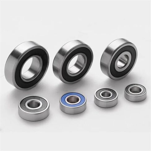 10 قطعة تحمل 6900 6900RS 6900RZ 61900-2RS1 6900-2RS 10x22x6 محمية كرات تروس الحمل العميقة صف واحد in Kuwait