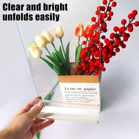 ستارة شريطية شفافة من PVC للمداخل - شرائط أبواب بلاستيكية عازلة ناعمة لمحلات السوبر ماركت والجراجات والمستودعات والحظائر (W90xH250cm/35.43x98.43in) in Kuwait