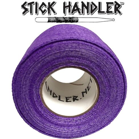 STICK HANDLER Professional Drumstick Grip Tape Pro Pack (Purple | Two Pack) in Saudi Arabia