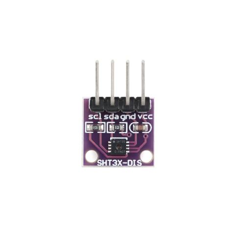 SHT35 Digital Humidity and Temperature Sensor Module I2C Interface 2.4-5.5VDC in Saudi Arabia
