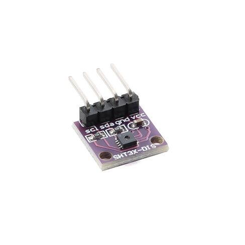 SHT35 Digital Humidity and Temperature Sensor Module I2C Interface 2.4-5.5VDC in Saudi Arabia