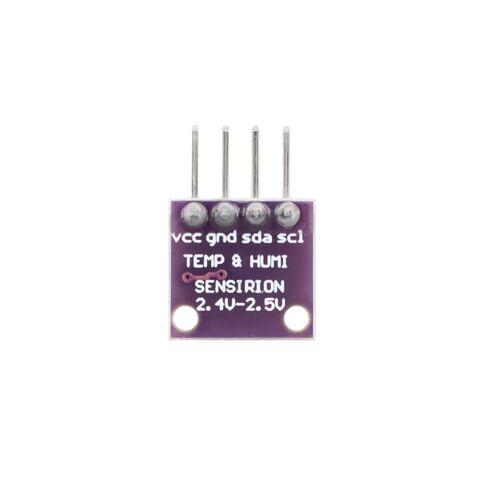 SHT35 Digital Humidity and Temperature Sensor Module I2C Interface 2.4-5.5VDC in Saudi Arabia