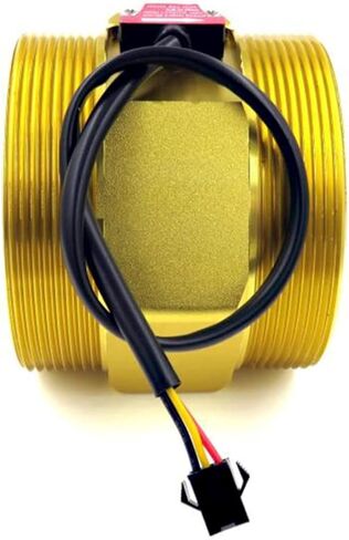 3 "النحاس تدفق المياه الاستشعار مقياس الجريان تدفق الاستشعار التحكم في المياه السائل مفتاح مستشعر in Kuwait