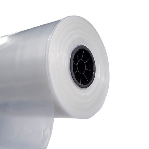 Hudson Exchange 24 بوصة × 500 بوصة، 4 مل، لفة أنابيب بولي، راتينج LDPE بدرجة الطعام، تغليف بطول مخصص in Saudi Arabia