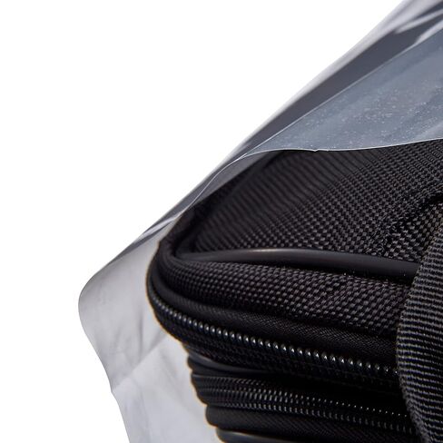 Hudson Exchange 24 بوصة × 500 بوصة، 4 مل، لفة أنابيب بولي، راتينج LDPE بدرجة الطعام، تغليف بطول مخصص in Saudi Arabia