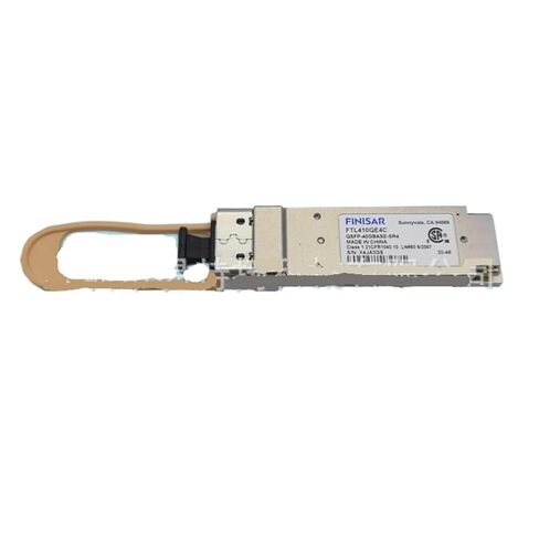 FTL410QE4C QSFP SR4 40G 850nm 300m وحدة بصرية متعددة الأوضاع in Kuwait