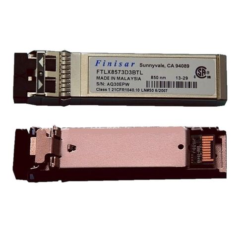 10G متعدد الأوضاع FTLX8573D3BTL 10G-850NM-0.3KM-MM-SFP+ in Kuwait
