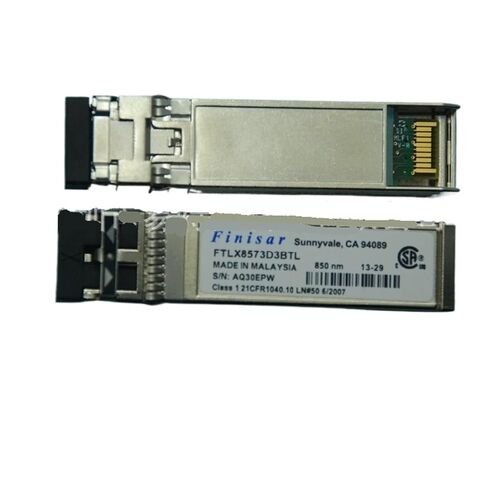10G متعدد الأوضاع FTLX8573D3BTL 10G-850NM-0.3KM-MM-SFP+ in Kuwait