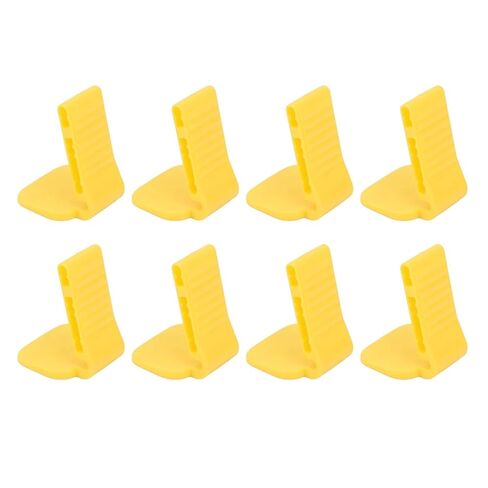 Plasdent XR-0862 Posterior Dental Bite Blocks Yellow 25/Pk in Kuwait