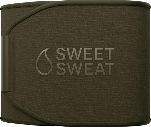 تغطية إضافية لحزام الخصر من Sports Research Sweet Sweat (XC) - حزام لياقة بدنية ممتاز مع تغطية أكثر للخصر لعرق أفضل - وردي (XXL) in Kuwait