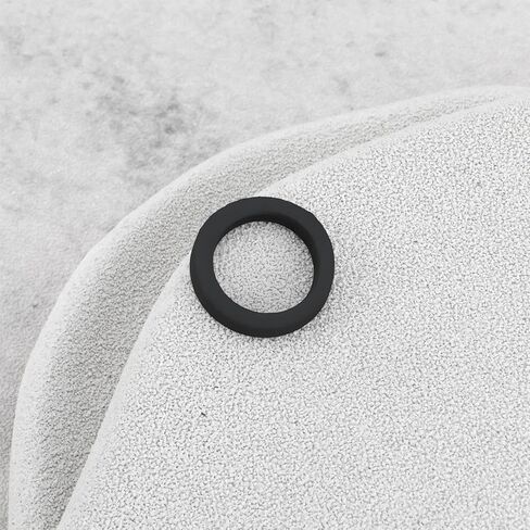 10pcs Rubber Belt Ring 14x10x2mm Cassette Idler Tyre Compatible with Amstrad CPC 464 Tape Drive in Saudi Arabia