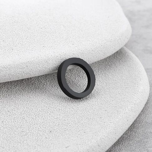 10pcs Rubber Belt Ring 14x10x2mm Cassette Idler Tyre Compatible with Amstrad CPC 464 Tape Drive in Saudi Arabia