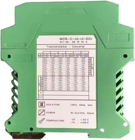 المعزل MCR-C-UI-UI-DCI 2810913 2810887 2810939(2810887) in Kuwait