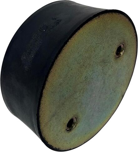 Genuine OEM Rubber Isolator Compatible with BOMAG BVT65 Tamper 06180320 in Kuwait