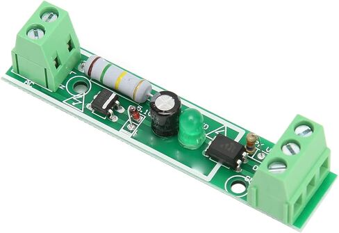 Fydun 5 قطعة 1 قناة وحدة عزل Optocoupler 220 فولت التيار المتناوب لوحة كشف الجهد دعم PLC in Saudi Arabia