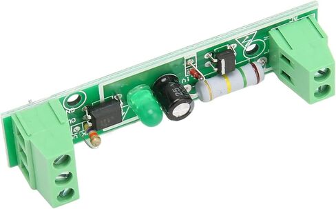 Fydun 5 قطعة 1 قناة وحدة عزل Optocoupler 220 فولت التيار المتناوب لوحة كشف الجهد دعم PLC in Saudi Arabia