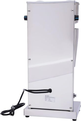 Milk Shake Machine, 180W Double Head Electric Milkshake Maker with 800ml Cups Commercial Milkshake Mixer with Ice Shovel Cleaning Brush in Kuwait