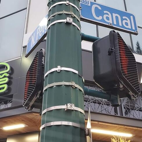 USA 201 شريط من الفولاذ المقاوم للصدأ 1/2 بوصة × 0.030 بوصة × 100 بوصة - موزع بلاستيكي أخضر (FTA520712735PG) in Kuwait