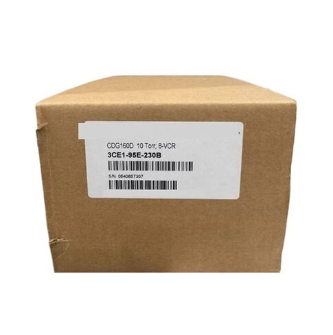 مقياس الفراغ CDG160D 10Torr 8-VCR 3CE1-95E-230B لمصانع قياس وتنظيم ضغط الهواء، إلخ in Kuwait