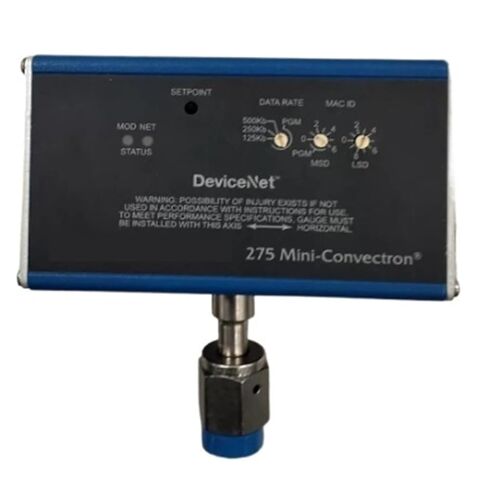 275 Mini-Convectron 275592 مقياس الفراغ مقياس ضغط الفراغ in Kuwait