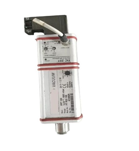 PPT100 Vacuum Gauge PT R33 130 Vacuum Pressure Gauge in Saudi Arabia