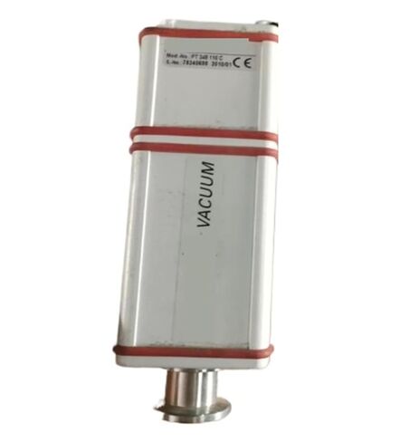 PPT100 Vacuum Gauge PT R33 130 Vacuum Pressure Gauge in Saudi Arabia