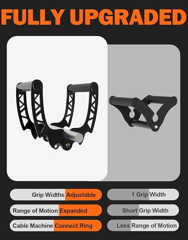 Fitarc V Bar Attachment T Bar Row مقبض الألغام الأرضية مرفق الألغام الأرضية المحمولة للحديد يناسب القضبان الأولمبية، وممارسة الظهر والذراع والكتف in Kuwait