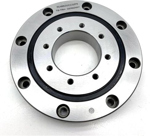 Cross Roller Bearings Rings RU66 RU66UU RU66UUCC0 in Kuwait