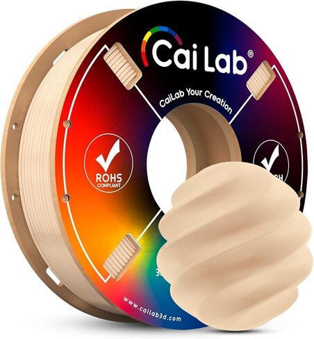 PLA Filament 3D Printing Consumables PLA Multi-Color Filament 200g 1.75mm 3D Printed Filament Widely Supports FDM 3D Printer in Saudi Arabia
