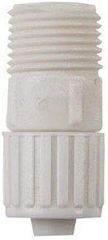 Male Adapter 0.375 Pex 0.5 Mpt in Saudi Arabia